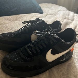 Off white “the ten” air force 1